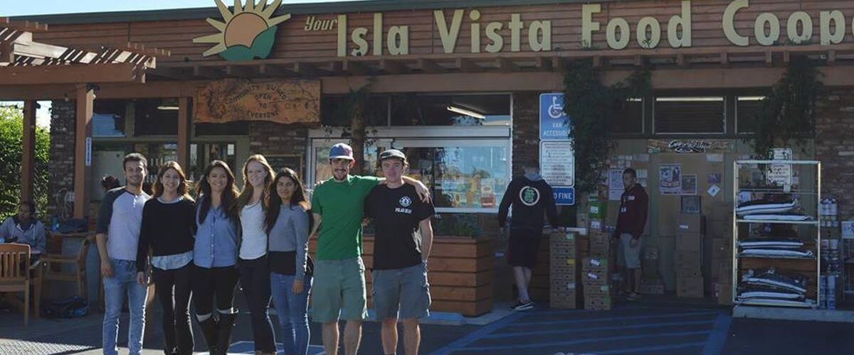 Isla Vista Food Co-Op