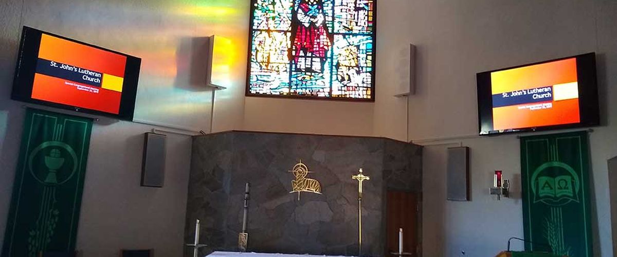 St Johns Antioch