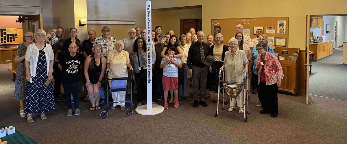 First Christian Church, Pomona