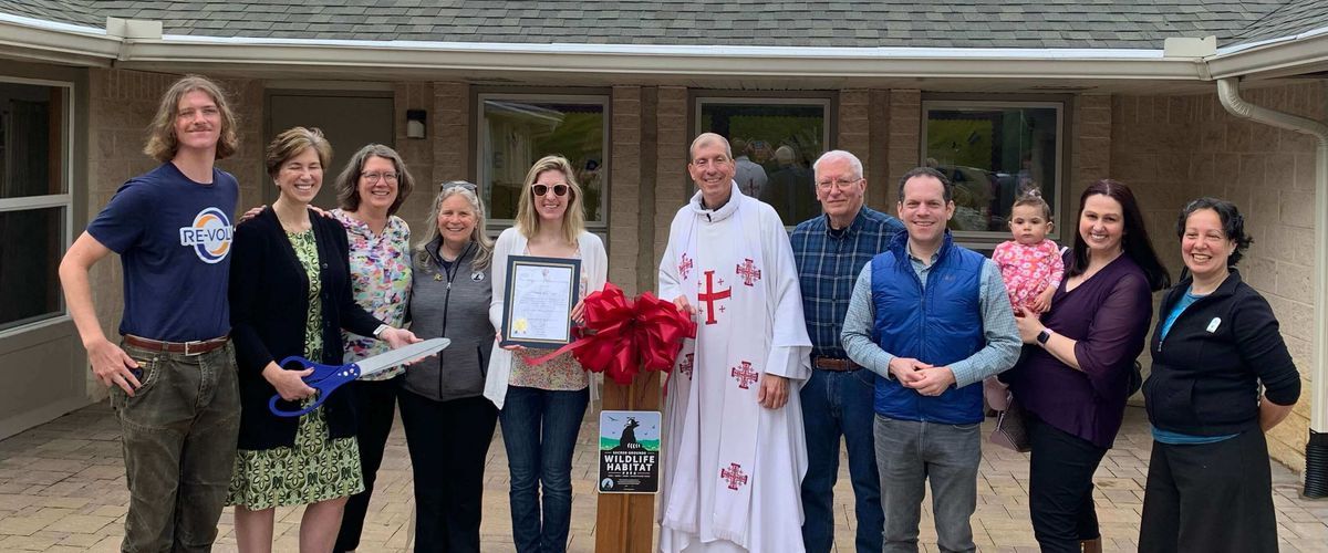 Prince of Peace Lutheran Church solar project