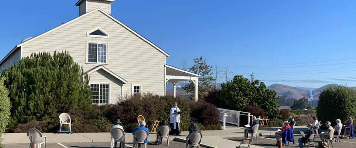 St. Benedict's Episcopal Church Los Osos