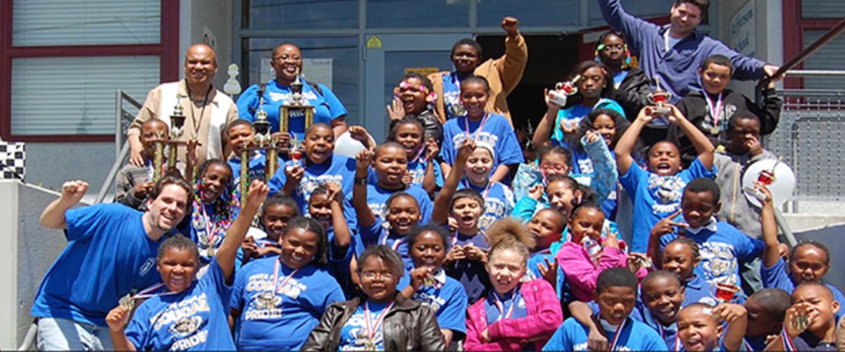 The Berkeley Chess School