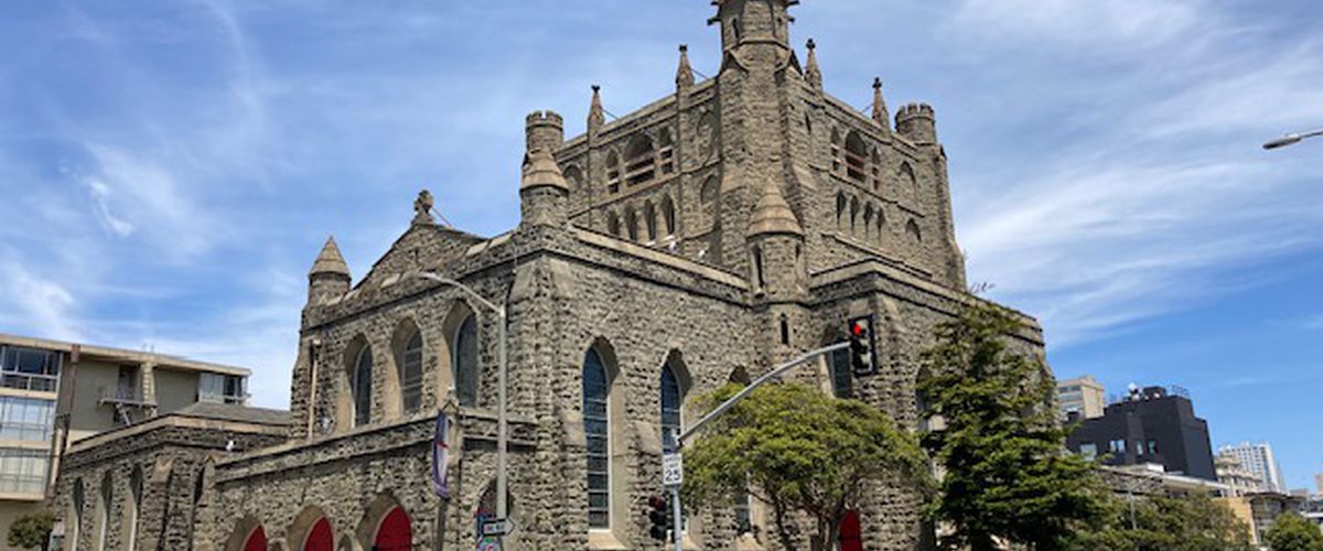 Trinity St. Peter's Episcopal Church