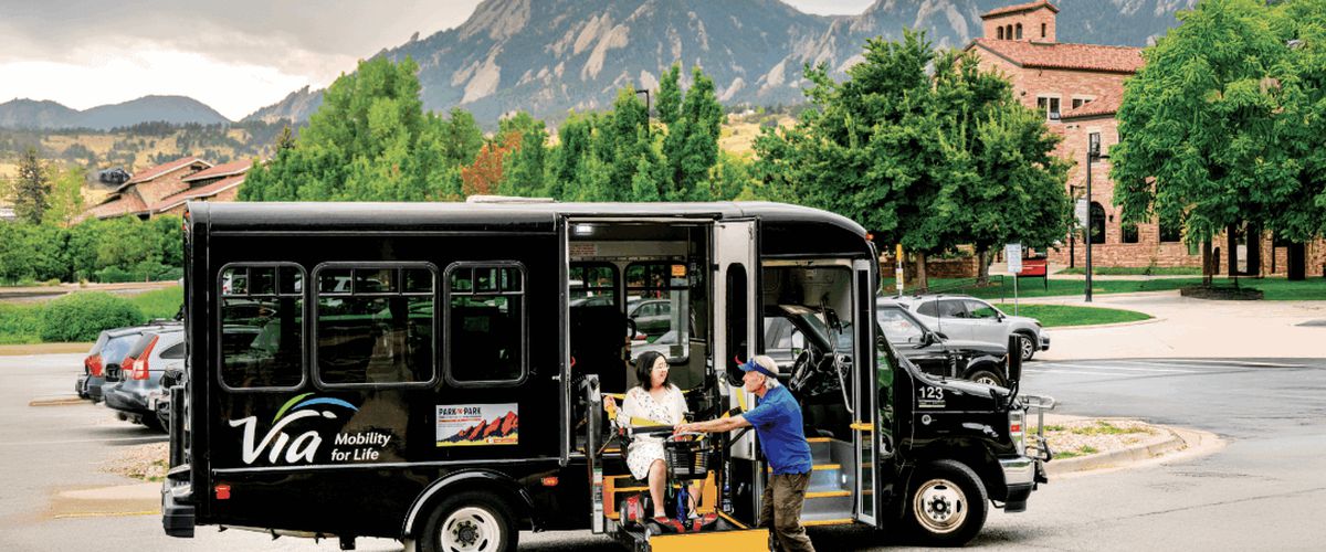 Via Mobility Services