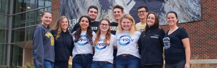 Texting for Change - Purdue Solar Ambassadors Contribute to Elect a Climate-friendly Administration