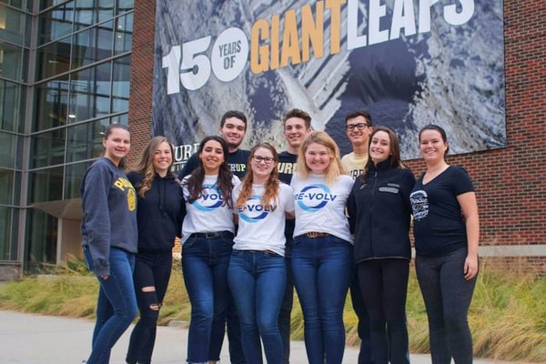 Texting for Change - Purdue Solar Ambassadors Contribute to Elect a Climate-friendly Administration