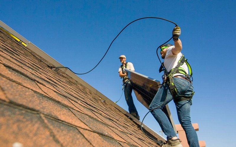 Looking for a Solar Job? Here's What You Need