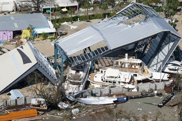 The climate crisis is here: Are we ready?