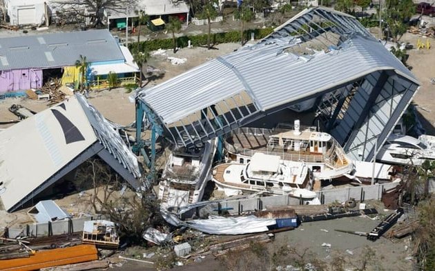 The climate crisis is here: Are we ready?