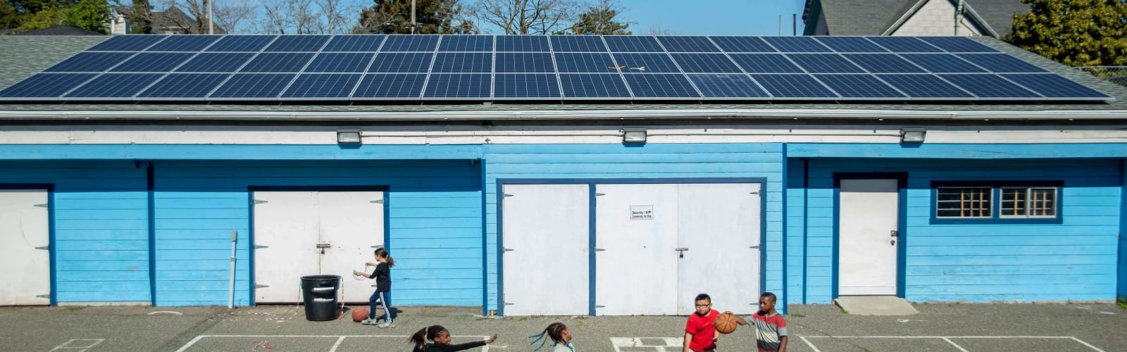 Recoverable Grant Opportunity - Expanding Nonprofit’s Access to Solar