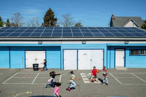 Recoverable Grant Opportunity - Expanding Nonprofit’s Access to Solar