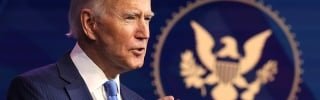 Joe Biden’s climate handcuffs
