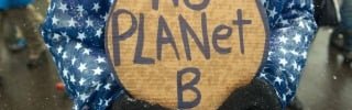 Less than 2 percent of philanthropy goes toward our biggest threat — climate change