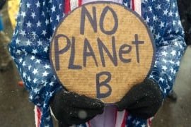 Less than 2 percent of philanthropy goes toward our biggest threat — climate change
