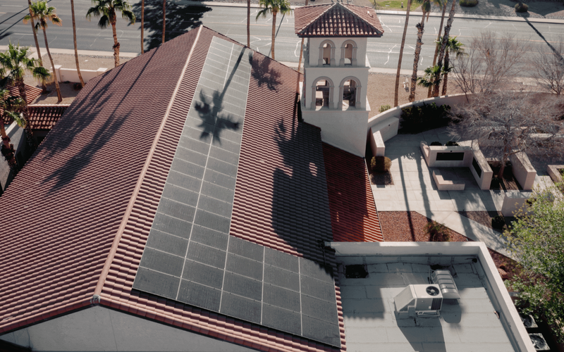 Solarizing a Nonprofitin Your Community
