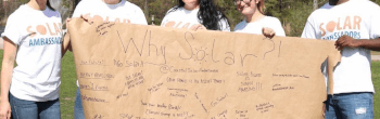 From Solar Ambassador to Renewable Energy Sales Representative: A Solar Ambassador Alumni's Story