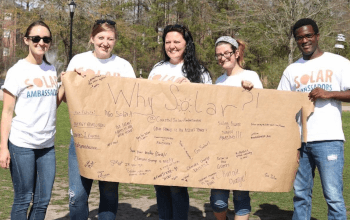 From Solar Ambassador to Renewable Energy Sales Representative:A Solar Ambassador Alumni’s Story