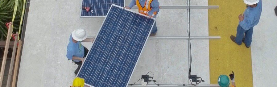 The History of Solar