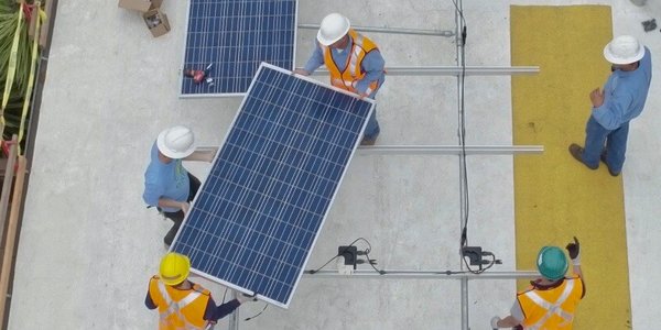 The History of Solar