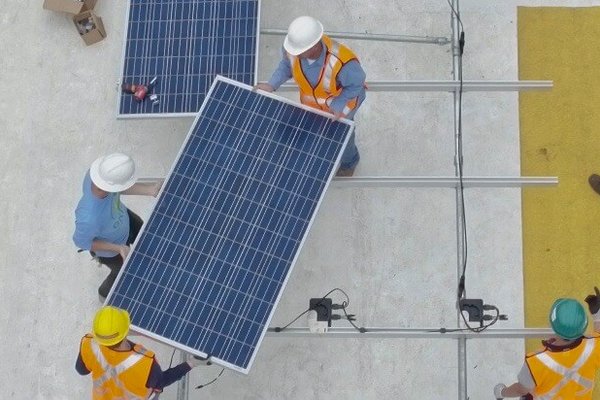 The History of Solar
