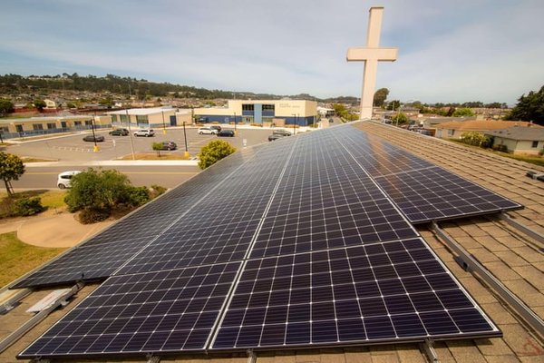 National Renewable Energy Laboratory to Support Solar Initiative for BIPOC Houses of Worship