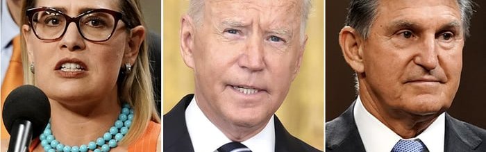 Democrats are fumbling their chance at climate action — and we’ll all pay the price