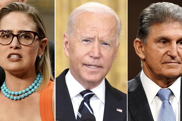 Democrats are fumbling their chance at climate action — and we’ll all pay the price