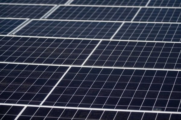 Solar Education on an Online Campus