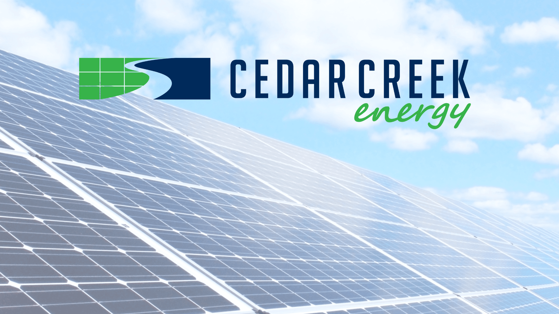 Cedar Creek Energy