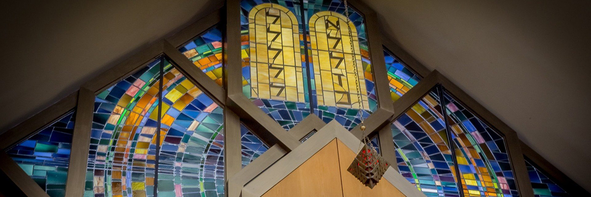 Congregation Beth Jacob solar panels